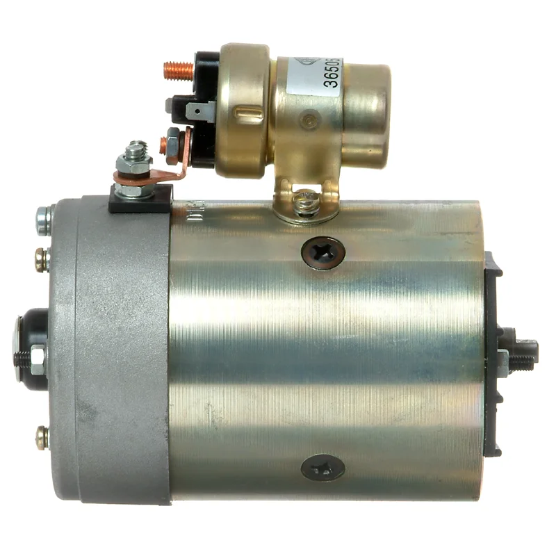 DC Motor 12V - 2kw