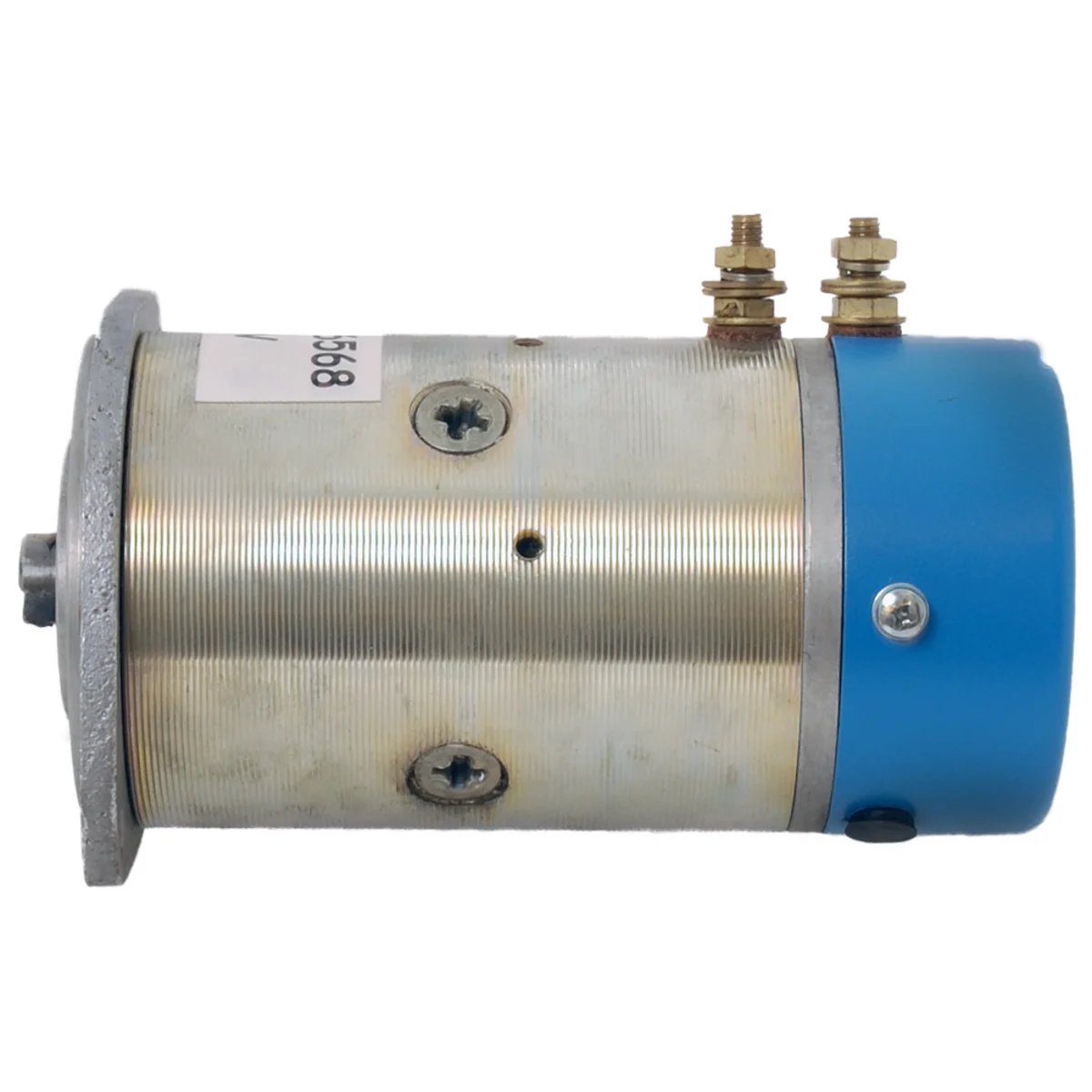 DC Motor 12V-0.8kW,CW,solenoid