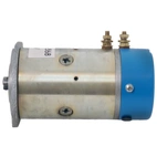 DC Motor 12V-0.8kW,CW,solenoid