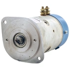 DC Motor 12V-0.8kW,CW,solenoid