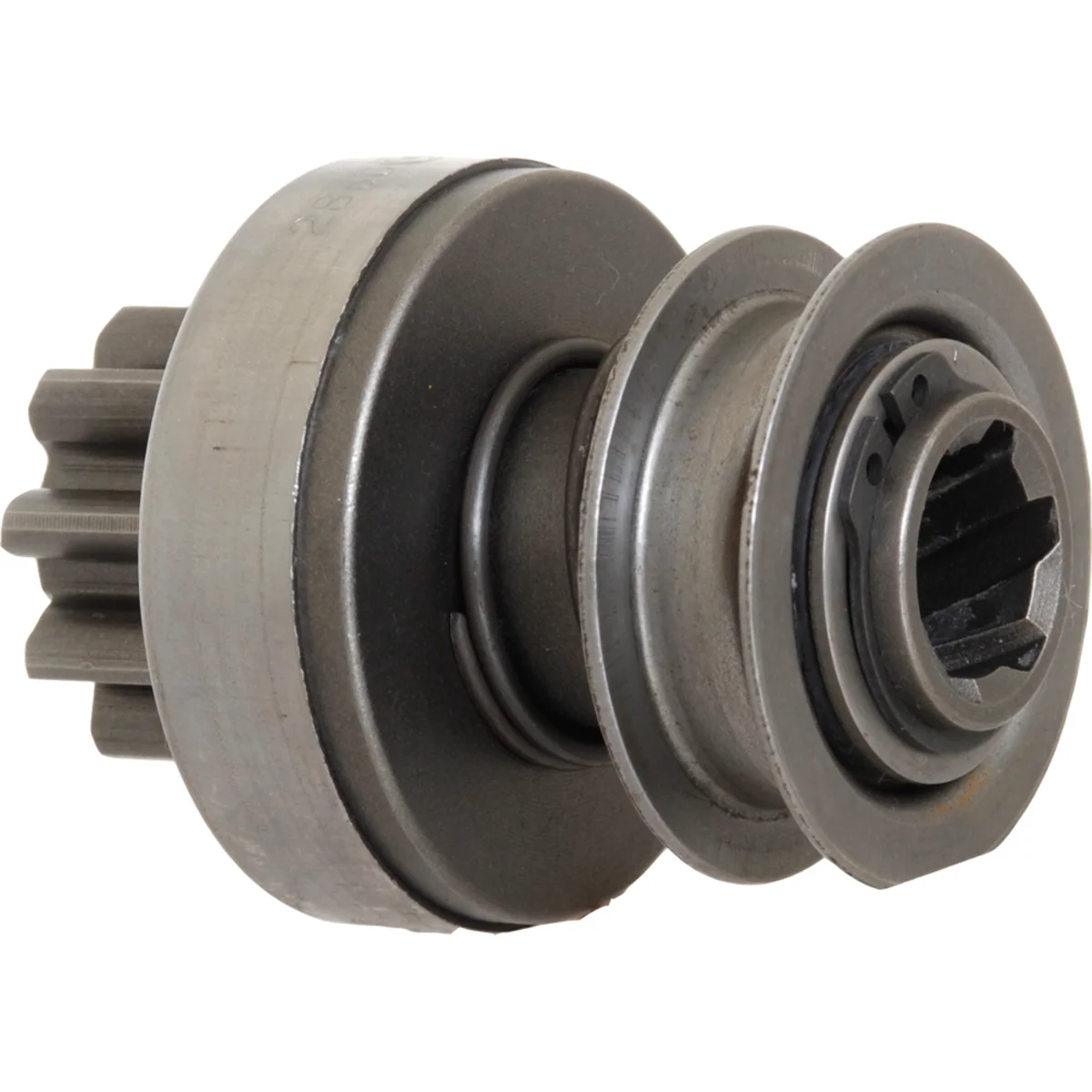 Drev Romanian/Fiat, 9 kugg