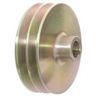 Remskiva 2V 22.2x127 - 12.5mm