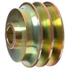 Remskiva 22.2x89 - 12,7mm belt