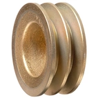 Remskiva 17x111 - 16mm rem