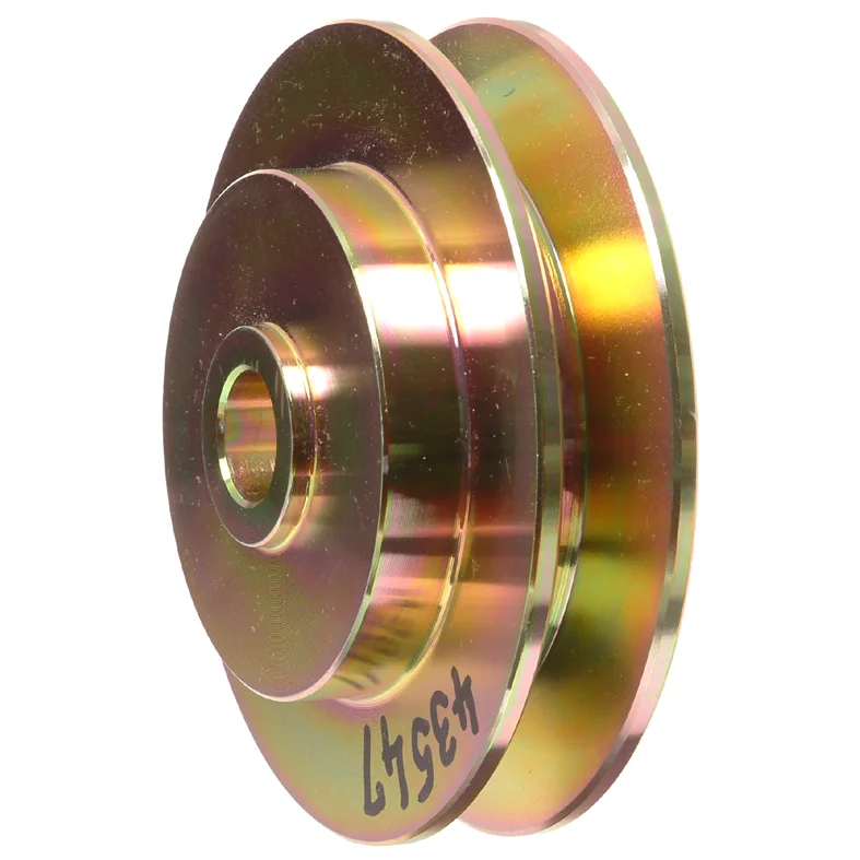 Remskiva 17x108 - 16mm belt