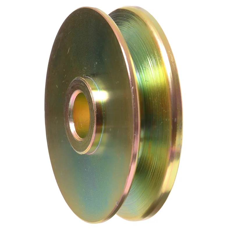 Remskiva 17x80 - 12,5mm rem.