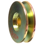 Remskiva 17x80 - 12,5mm rem.