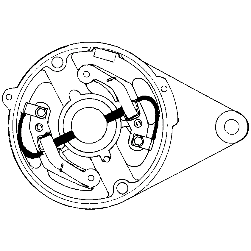 Gavel CE, Lucas C40T ej vent.