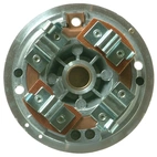 Kolhållargavel M45, Startmotor