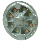 Kolhållargavel M45, Startmotor