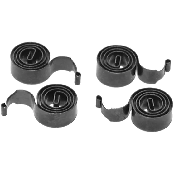 Fjädersats (4st) i satsen.