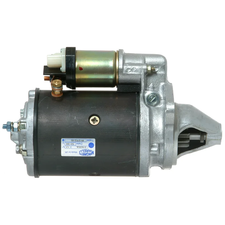 Massey-F Startmotor 12V-2.8kW