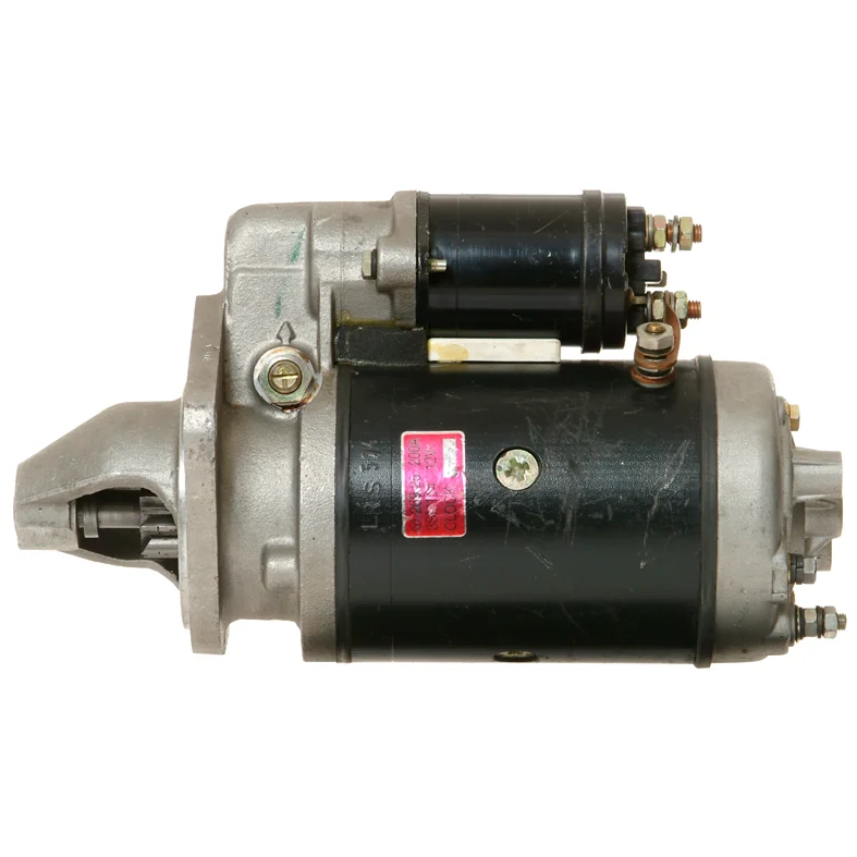 Land Rover Startm. 12V