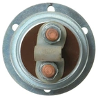 Relä 12V, med manuel switch