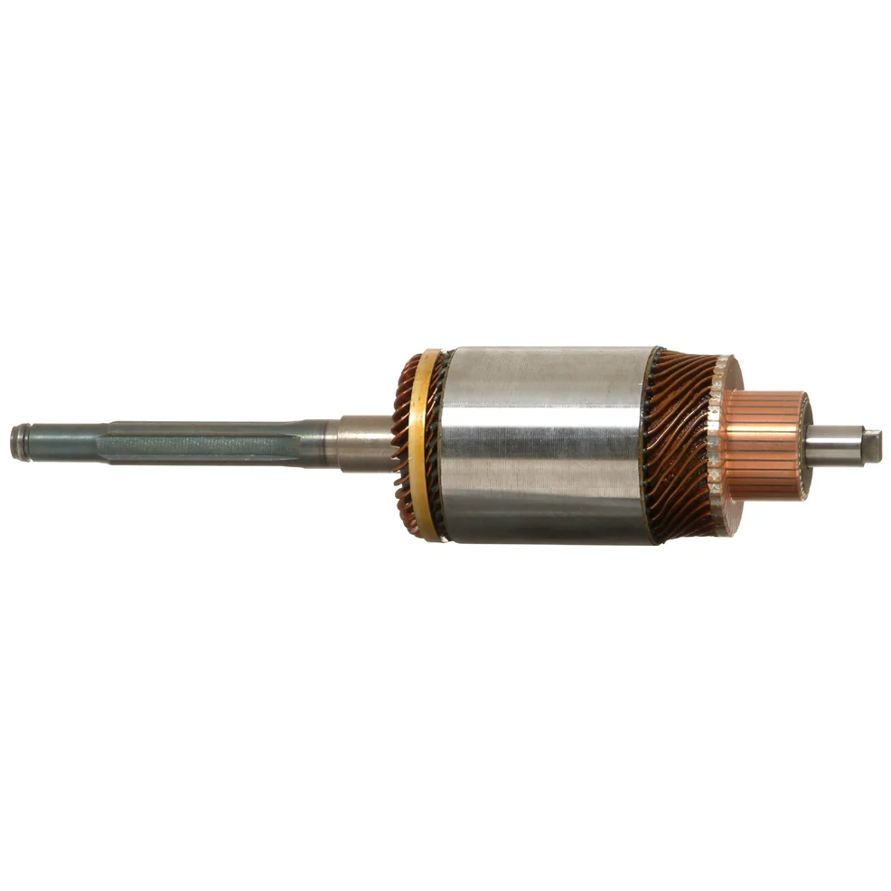 Ankare 12V, med låsring