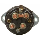 Solenoid 12V, 4 term.