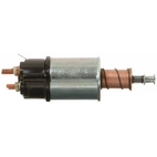 Solenoid 12V, 4 term.