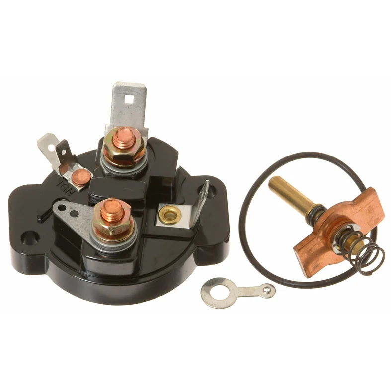Solenoid - Rep.sats