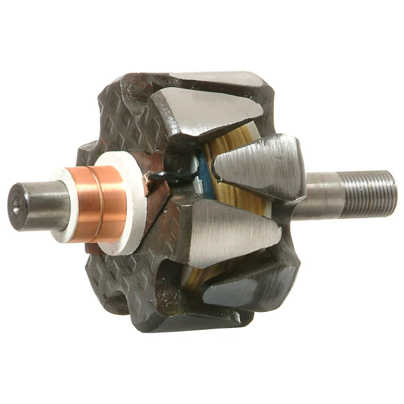 Rotor 12V-55A, A127 typ gen.