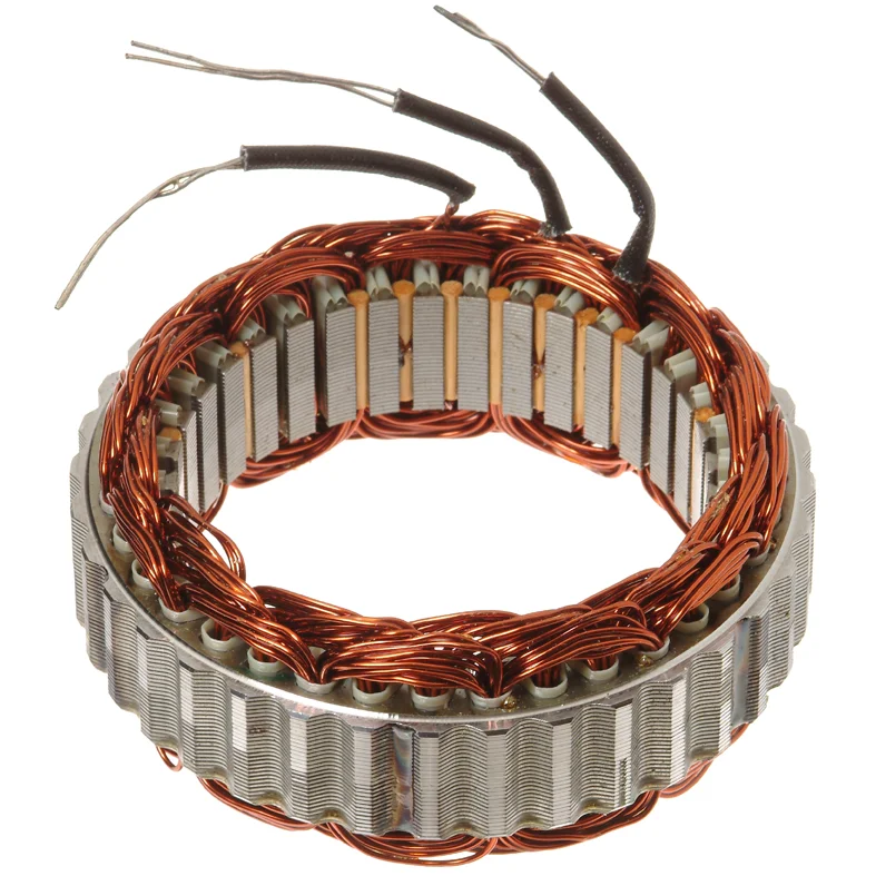 Stator 12V-55A, A127 serien