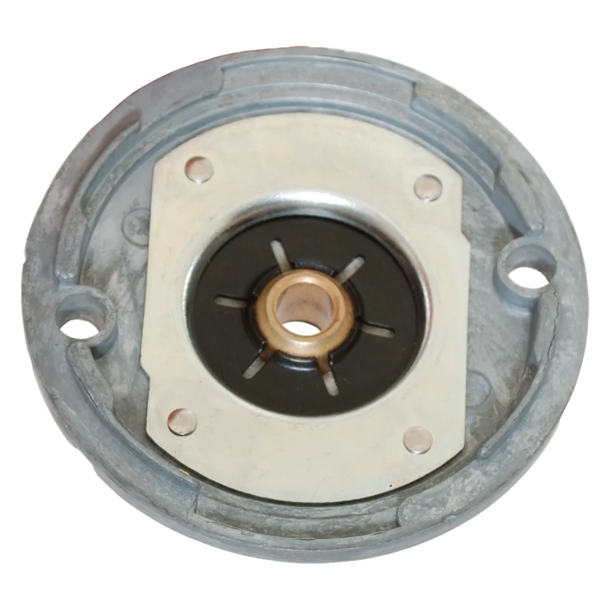 Gavel drivs. Tiltmotor