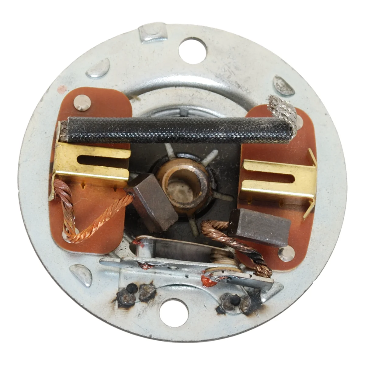 Kol.sida platta Tiltmotor