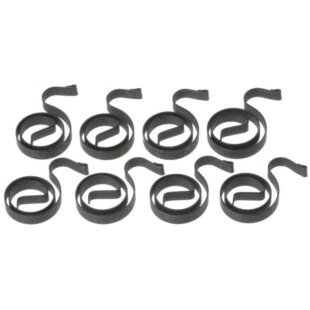 Kolfjäder 8 st. pack.