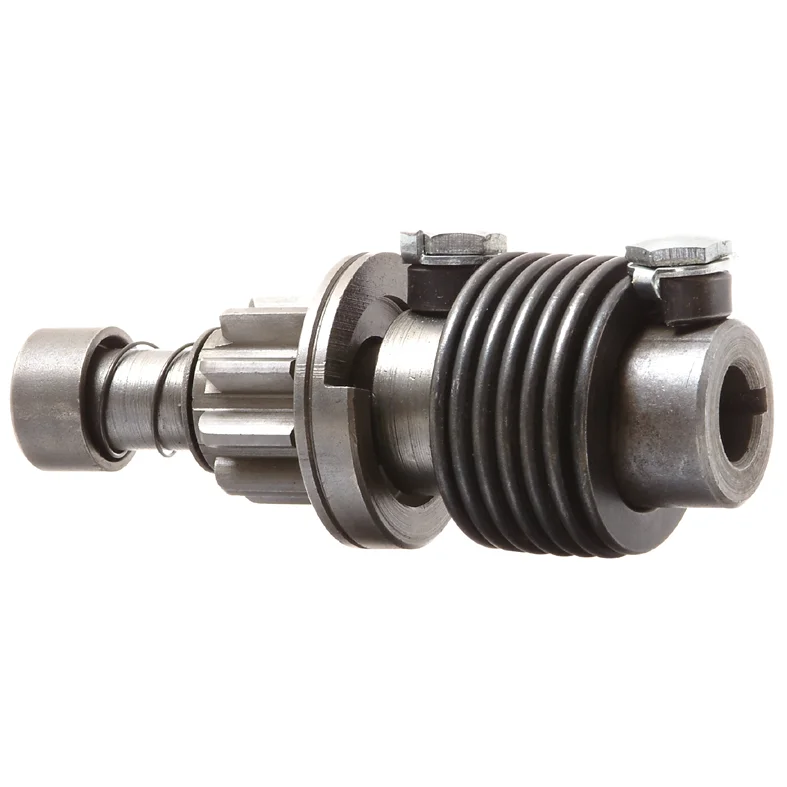 Drev, CCW, med fjäder