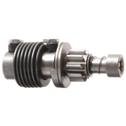 Drev, CCW, med fjäder