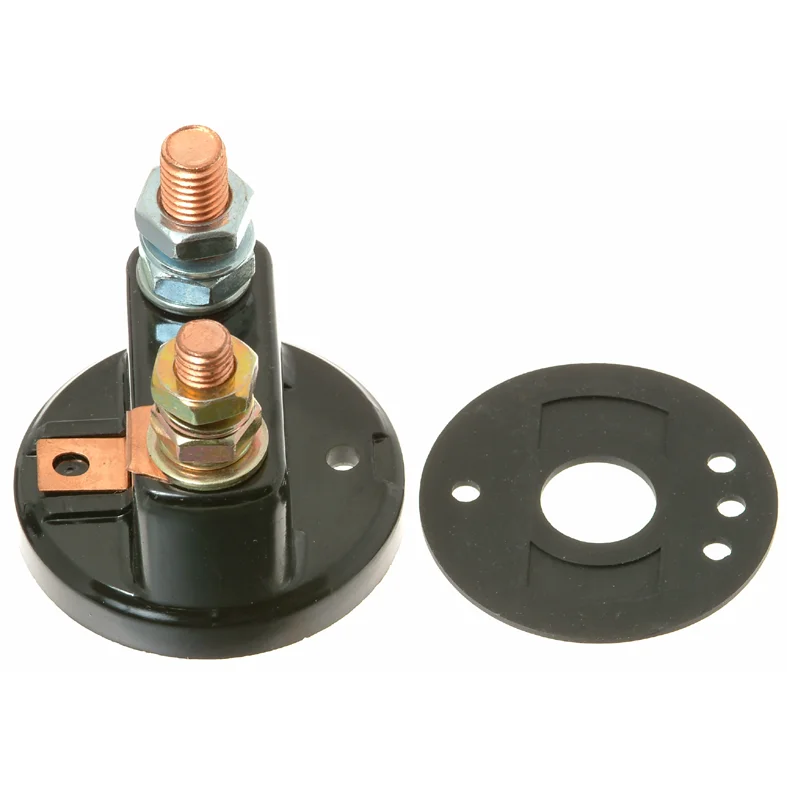 Solenoid - Rep.sats, D13 E77