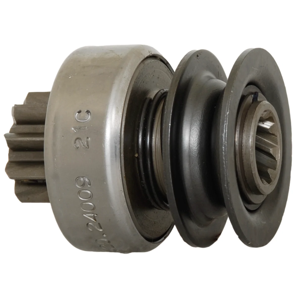 Drev 9 kugg, Paris Rhone