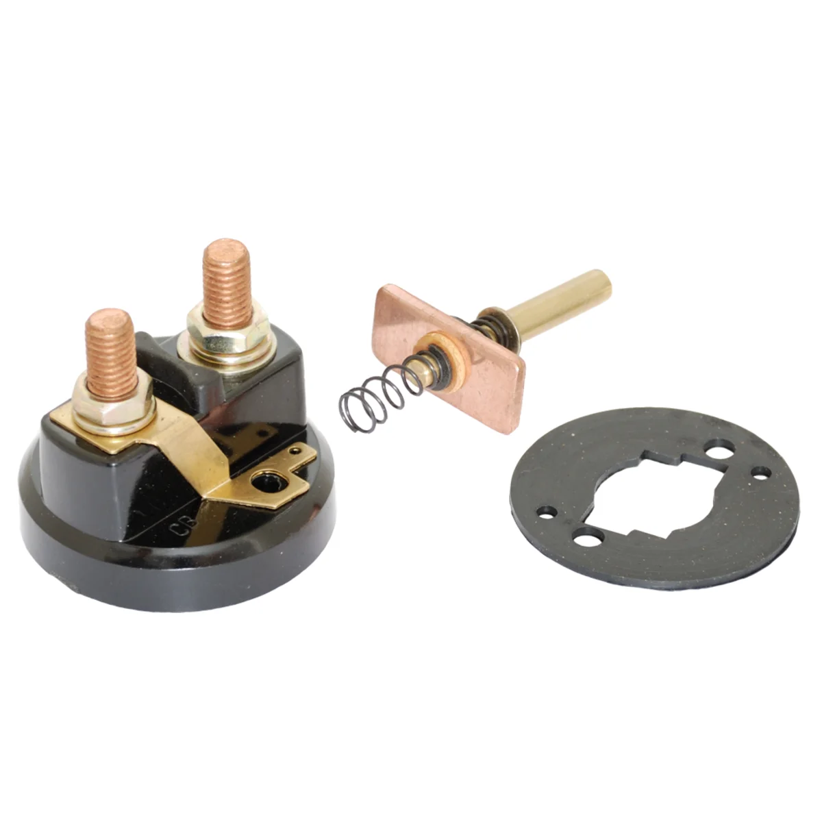 Solenoid - Rep.sats