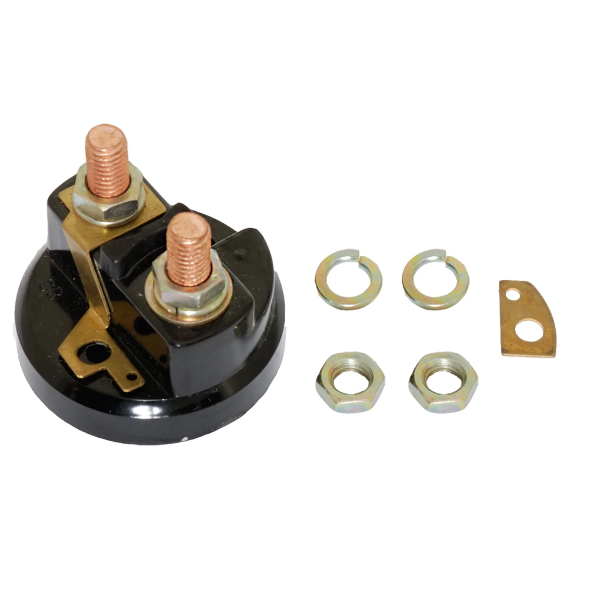 Solenoid - Lock, Paris Rhone