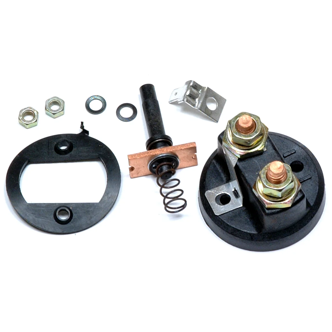 Solenoid - Rep.Sats