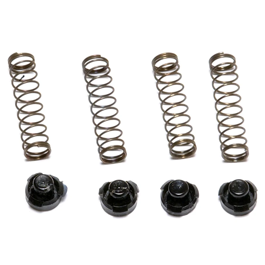 Fjädersats D9E, startm.