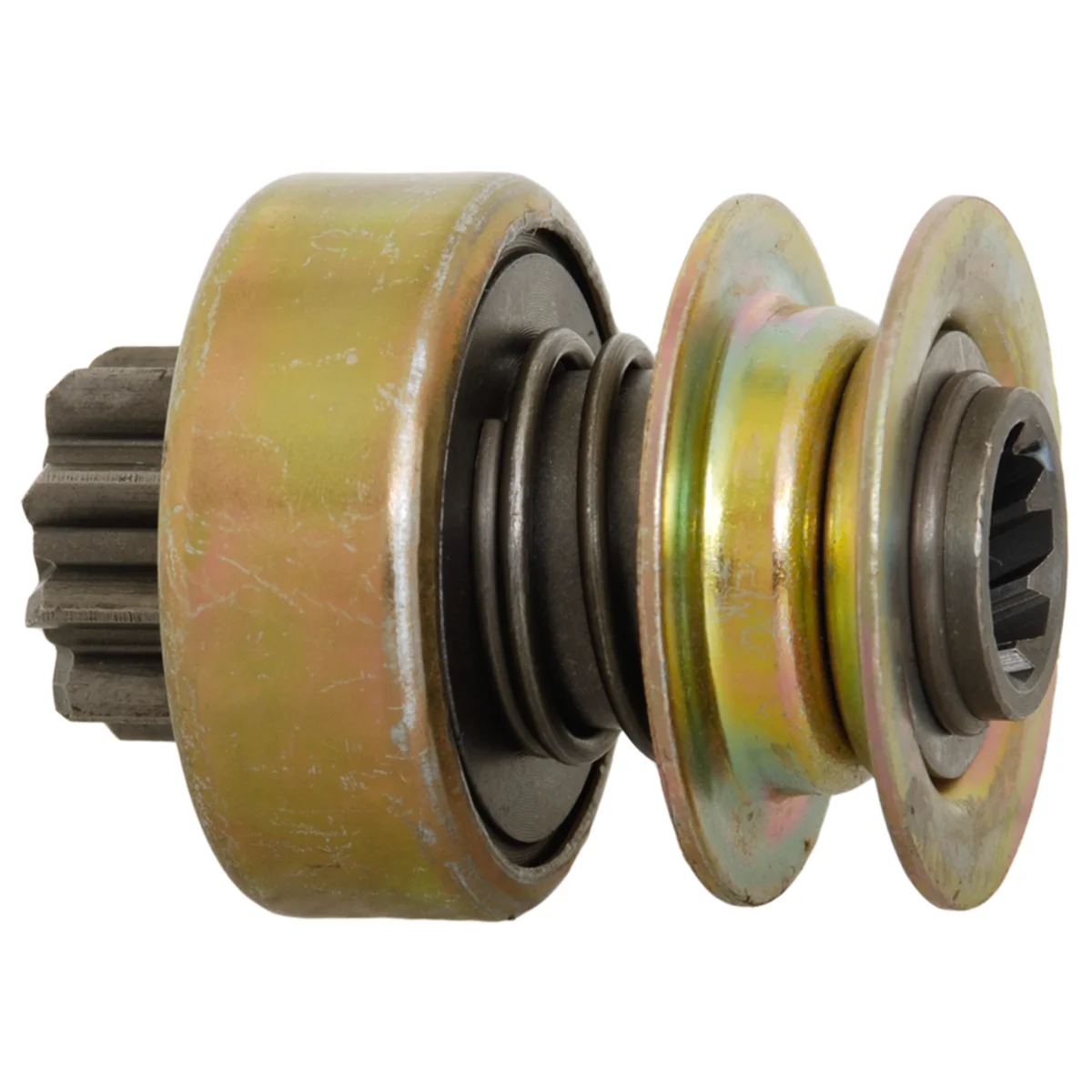 Drev 9 kugg, Paris Rhone