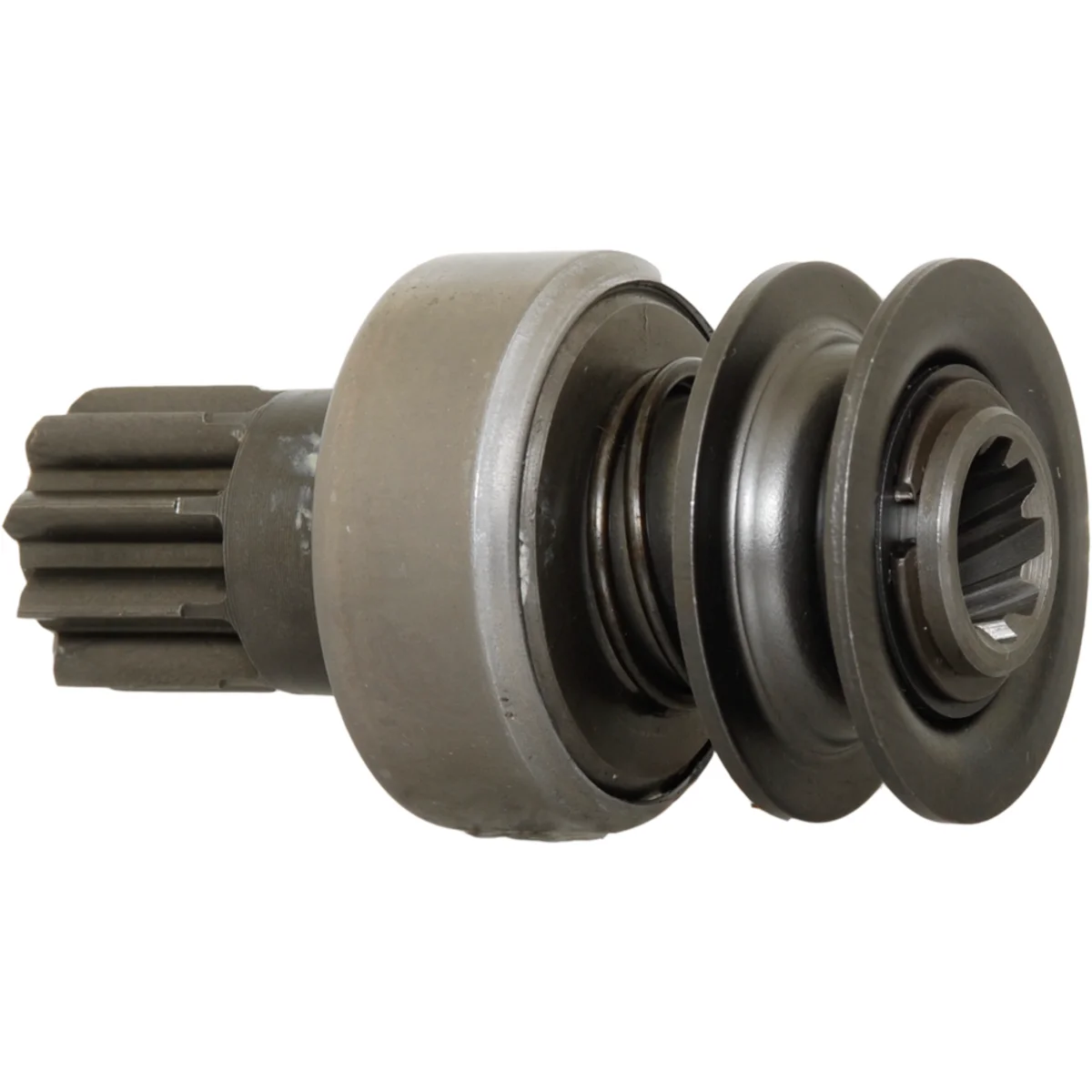 Drev 9 kugg, Paris Rhone