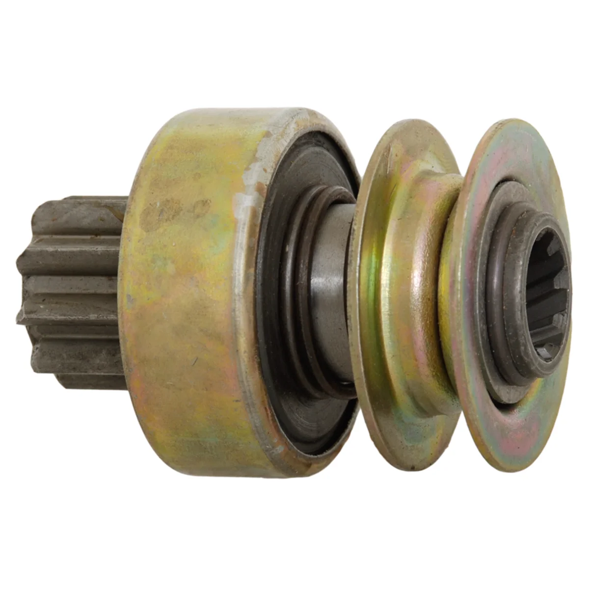 Drev 9 kugg, Paris Rhone