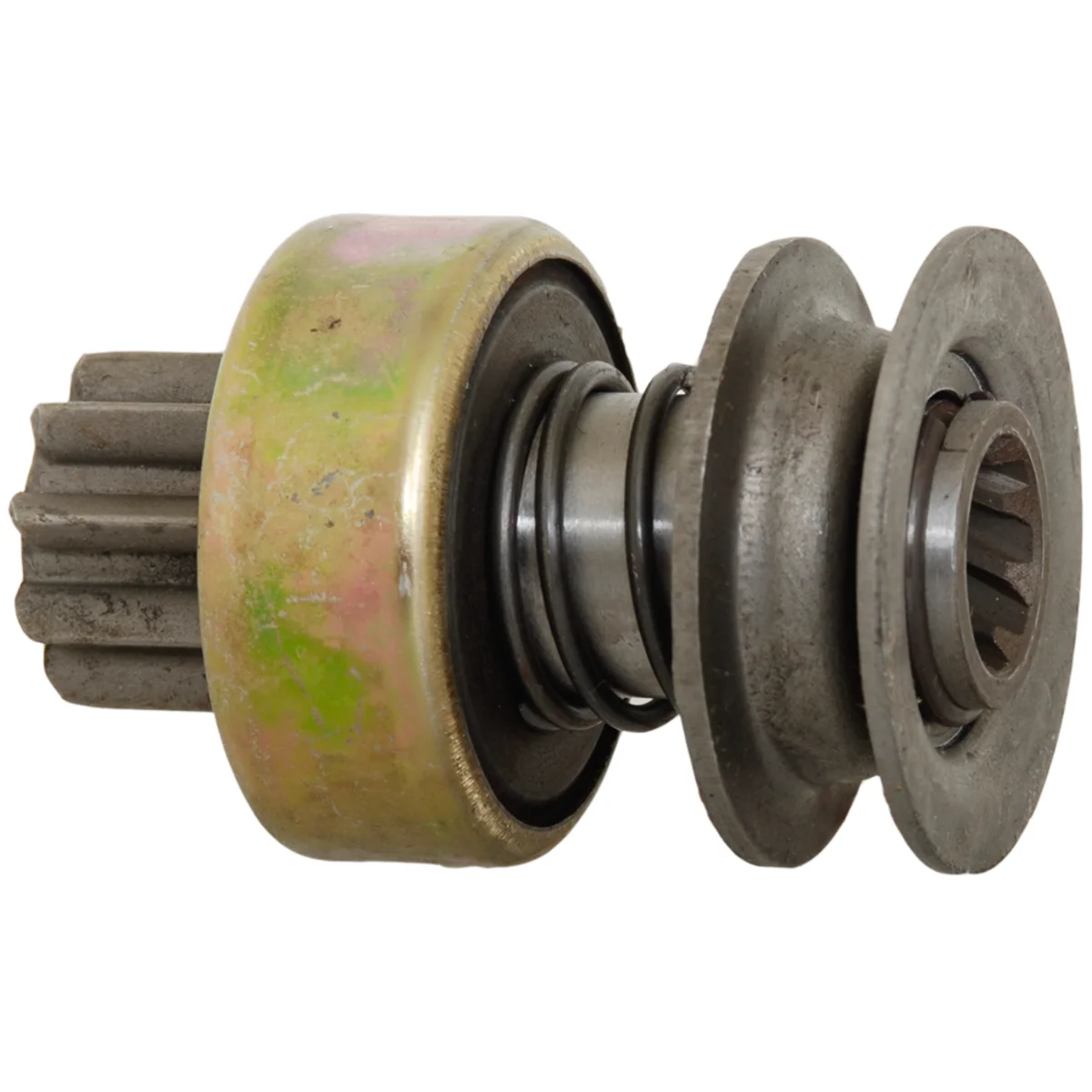 Drev 9 kugg, Paris Rhone