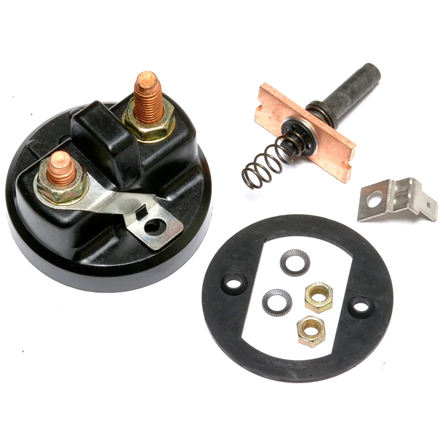 Solenoid - Rep.Sats