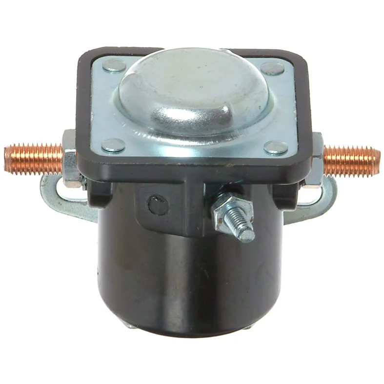 Startrelä 12V, 150A, 3 term.