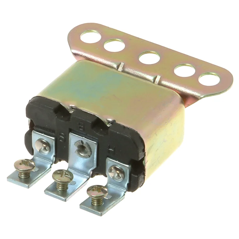 Relä, signalhorn USA typ