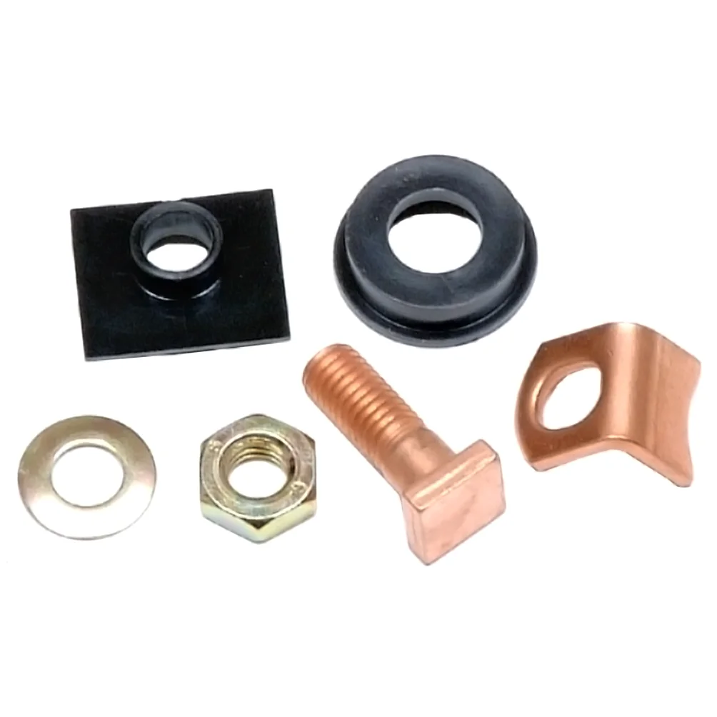 Kontaktsats Sol. ND Startm.