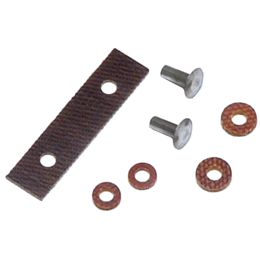 Isoleringssats - kolhållare