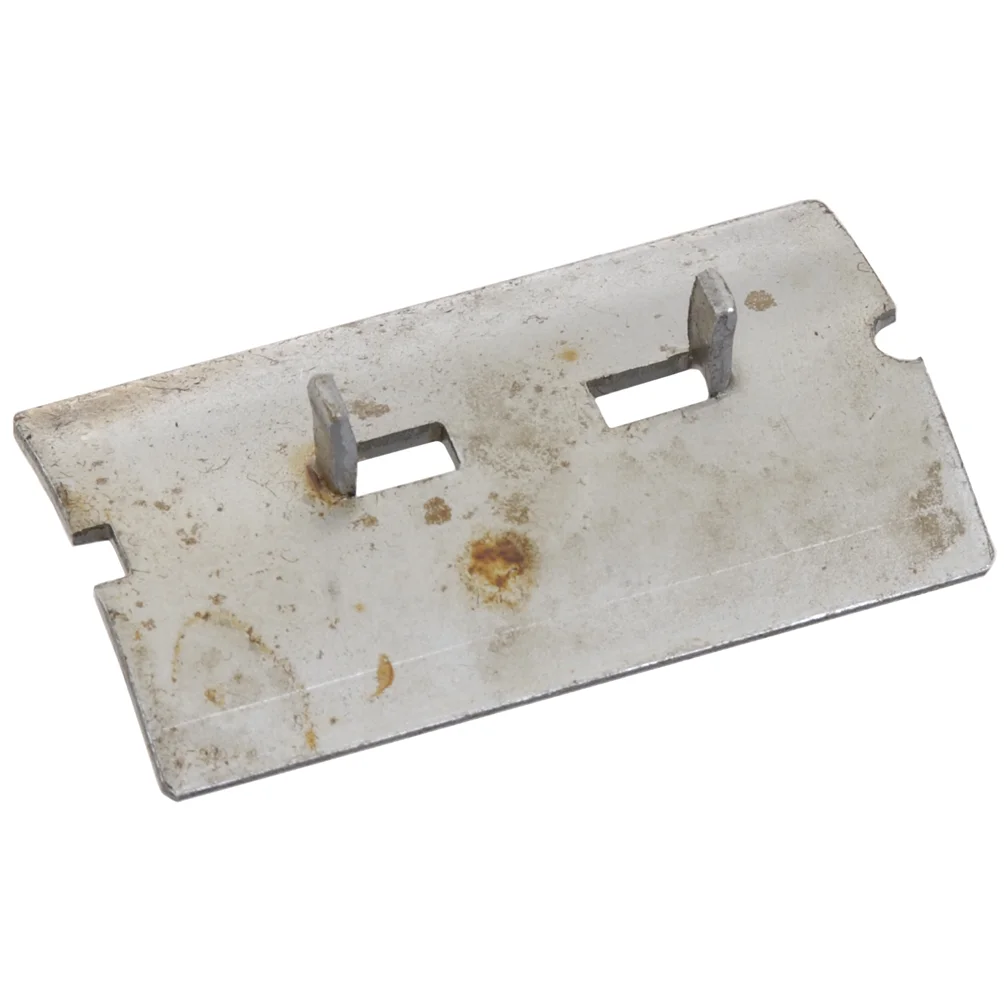 Plåtfäste fält 5MT, Startm.