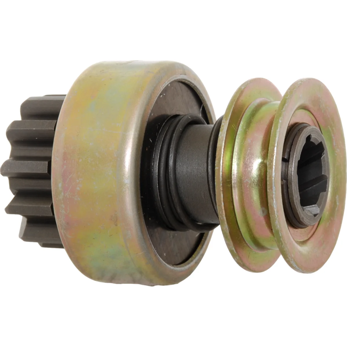 Drev, Romanian T. 11 kugg.