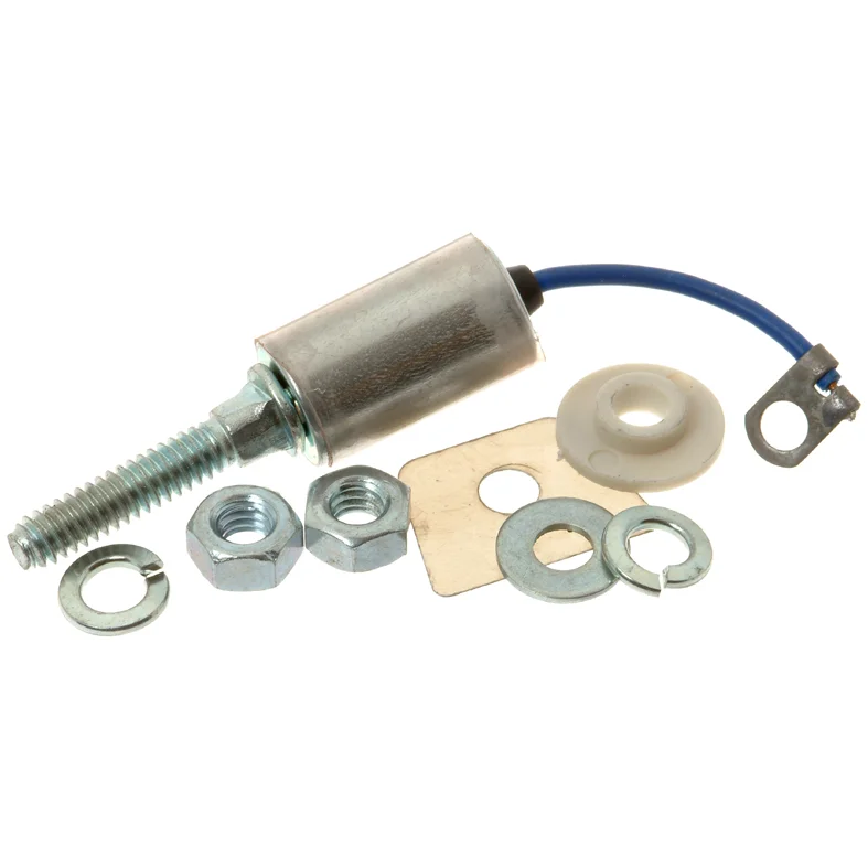 Kondensator sats, Chry.gen.