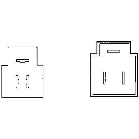 Kontaktadapter Toyota