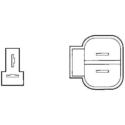Adapter Nissan > ny kontakt