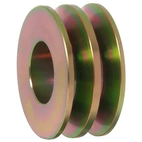 Remskiva, 17x82 x 12.5mmDP